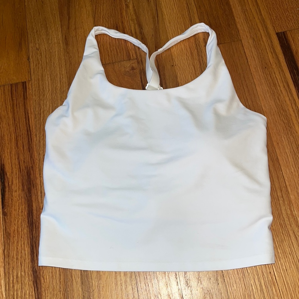 Old Navy Powersoft Cropped Tank